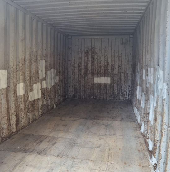 20ft Used High Cube Shipping Container image 4