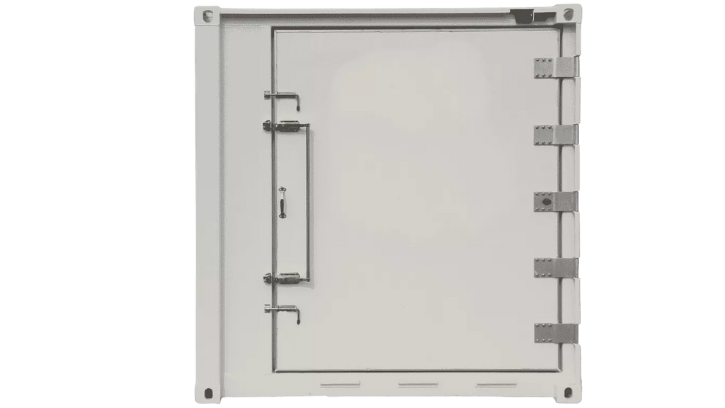 20FT Blast Freezer Container-40°F TO 70°F (460V/230V 3P) image 2
