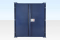 12Ft x 8Ft Steel Store Cabin (Suitable for stacking) image 0