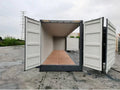 New 40ft HC OS Container – Full Side Opening -One Trip image 0