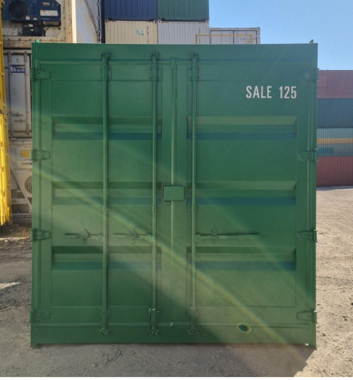 10ft GP Shipping Container image 2