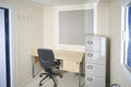 12Ft x 8Ft Steel Anti-Vandal Office Cabin image 0