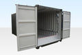 20Ft X 8Ft Raised Bunded Store image 0