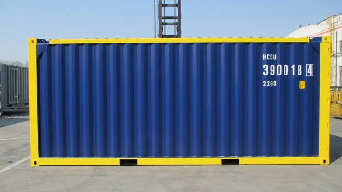 20ft Offshore container image 3