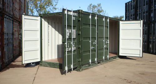 30FT Front Door Container image 0