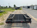2020 Big Tex 8.5 x 30 Gooseneck Equipment Trailer image 0