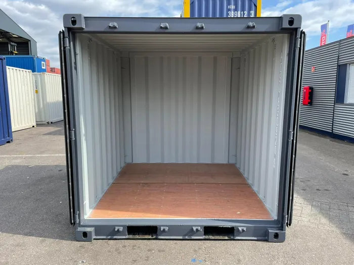 8ft container small size container image 3