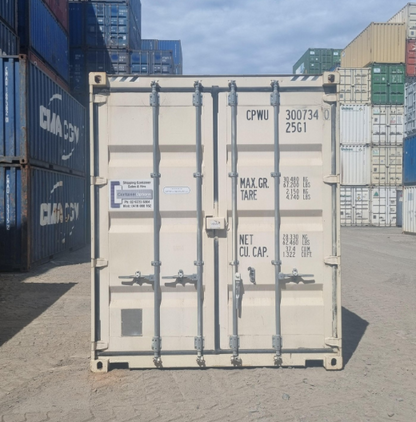 20FT HC – Used (Cargo worthy) – Steel Floor image 3