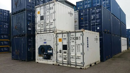 10ft Offshore reefer image 2
