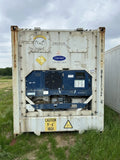 2009 40′ High Cube Refrigerated Storage Container – CCR18757 image 0
