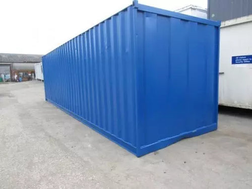 30ft x 8ft Shipping Container image 0