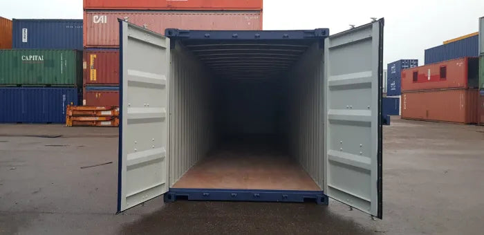 40ft Open Top Container image 3