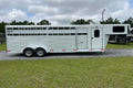 Used 2022 Shadow STK Stock Trailer with 8′ Short Wall image 0