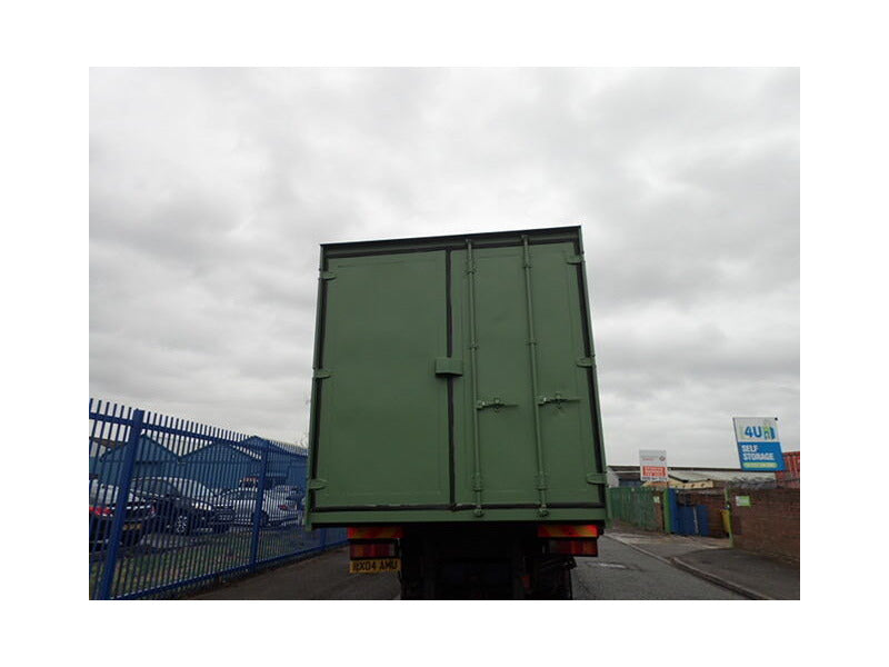 30ft S3 Doors Storage Container image 1