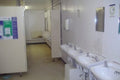 5+1 Steel Toilet Cabin 24Ft x 9Ft image 0
