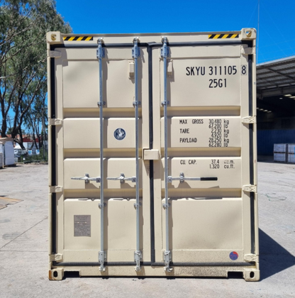 20FT HC SINGLE TRIP (NEW) SHIPPING CONTAINERS image 1