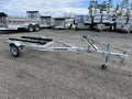 2020 Karavan Trailers Single Place Aluminum PWC Jet-Ski w/Adjustable Bunks image 0
