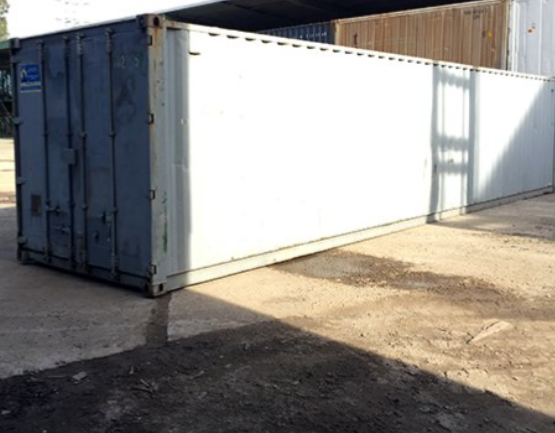 40ft General Purpose Shipping Container image 6