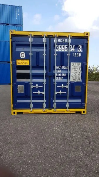 10ft DNV 2.7-1 Offshore Container image 4