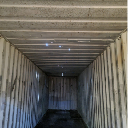 40ft HC Standard Used Container (ASIS) image 4