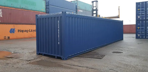 40ft Open Top Container image 0