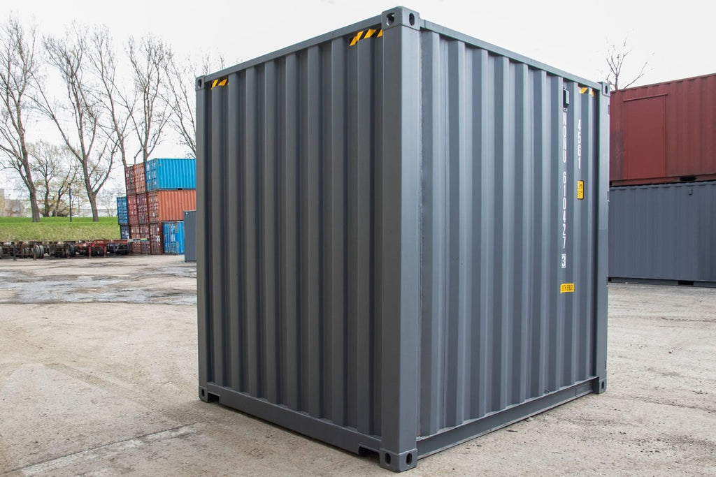 10ft High Cube Container (One Trip) image 0