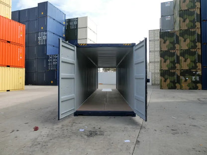 40ft Collapsible Flatrack Container image 3