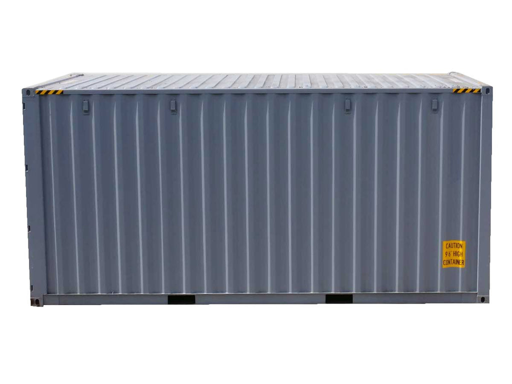 Used 20Ft High Cube Container – Grade A image 2