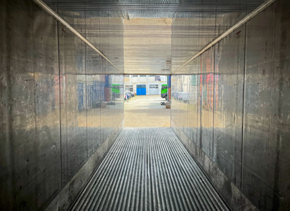 40ft HC CW Reefer Container Carrier image 5