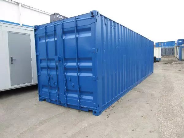 30ft x 8ft Shipping Container image 3