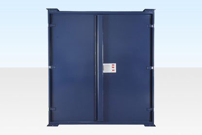 20Ft x 8Ft Steel Store (suitable for Stacking) image 0