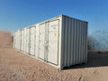 High Cube Storage Container 40 Ft Multiple Double Doors Excellent Condition image 0