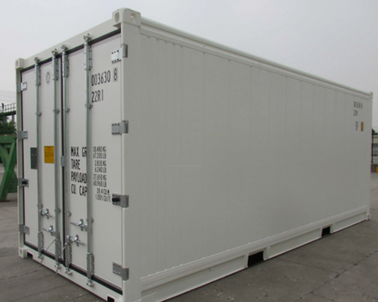 20 Feet Cold Storage Room Walk-in Freezer Container image 4