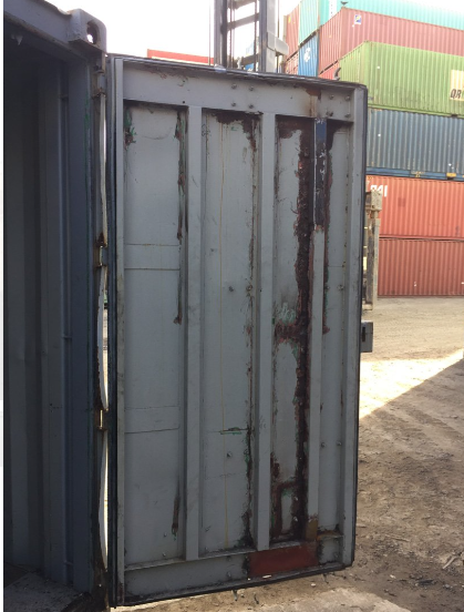 40ft General Purpose Shipping Container image 0