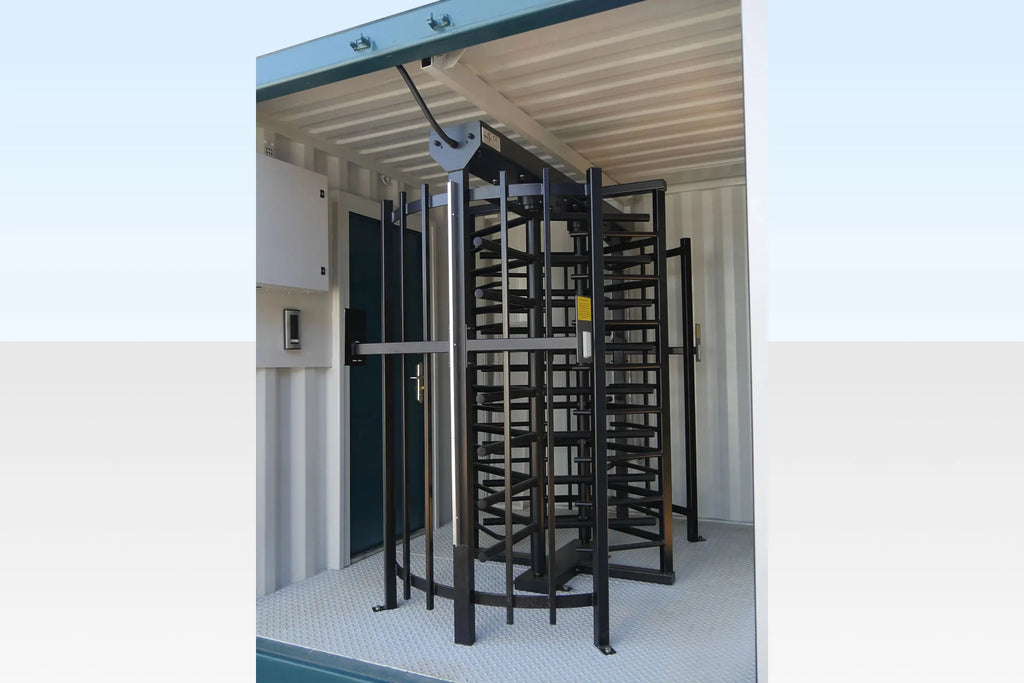 Double Turnstile Unit image 2