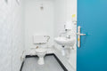 12Ft x 9Ft 2+1 Jackleg Toilet Cabin image 0