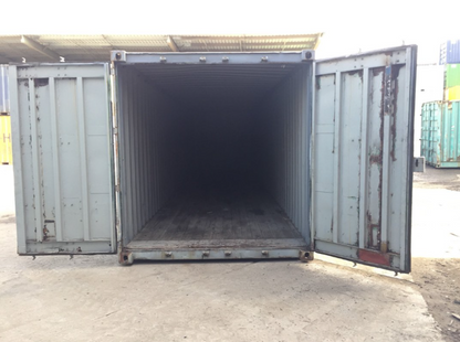 40ft General Purpose Shipping Container image 5