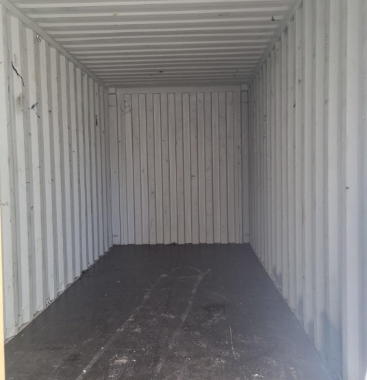 20HC Used Shipping Container image 1