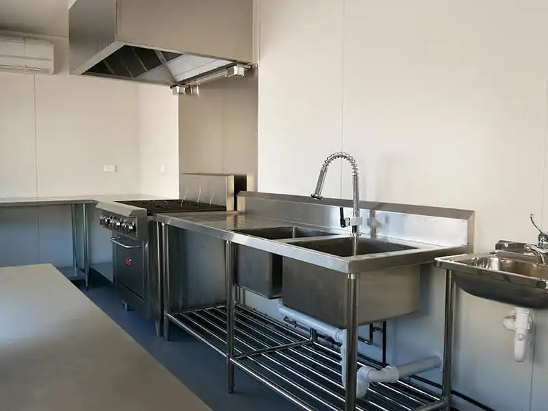 Shipping Container Kitchens image 5