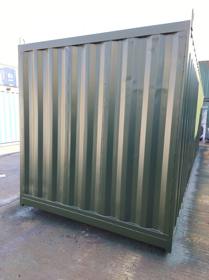 30ft Used ‘Newly Converted’ Containers image 0