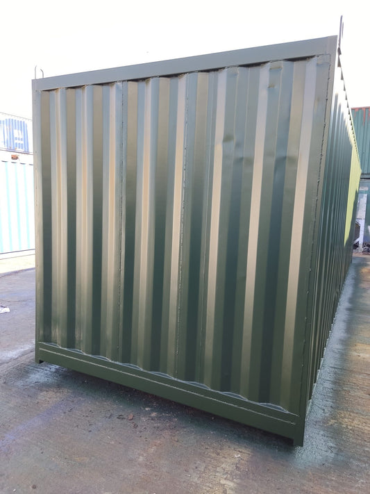 30ft Used ‘Newly Converted’ Containers image 0