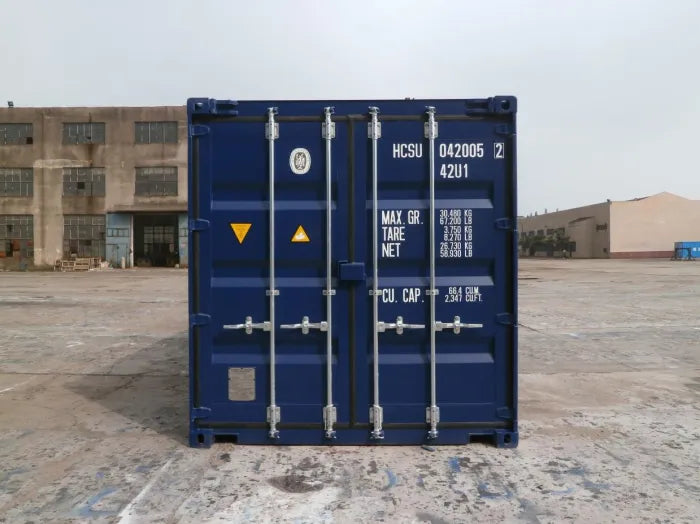 40ft Open Top Container image 2