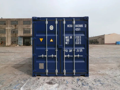 40ft Open Top Container image 2