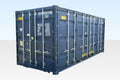 20Ft X 8Ft Open Side Bunded Open Mesh Floor Store image 0