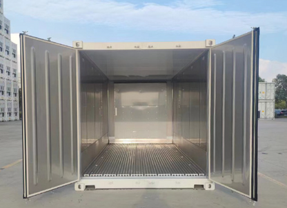 20 Feet Cold Storage Room Walk-in Freezer Container image 1