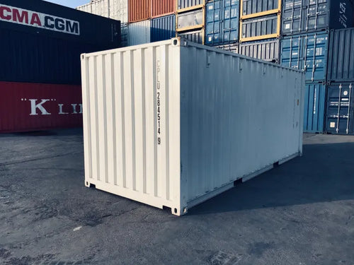 20ft Furniture Floor Shipping Container image 0