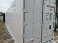 40Ft Hc Used Refrigerated Container Carrier Machine image 0