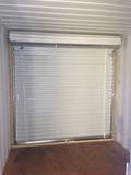 16Ft Storage Container With Roll-Up Door image 0