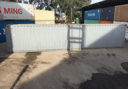 40ft General Purpose Shipping Container image 1