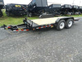 Big Tex 7 x 16 Full-Tilt Equipment Trailer – Removable Fenders image 0